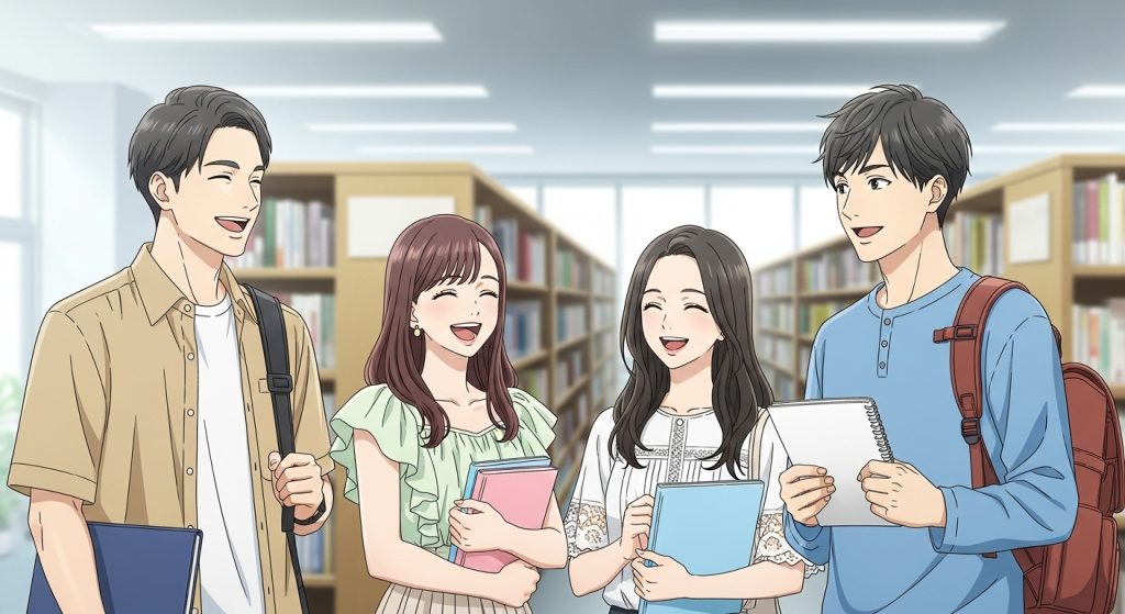 いじられキャラは頭がいい