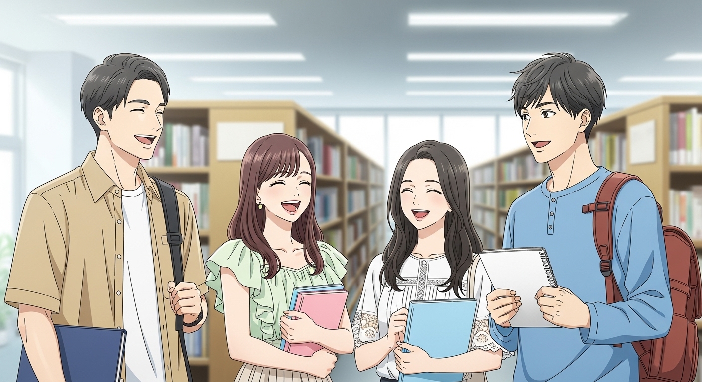 いじられキャラは頭がいい